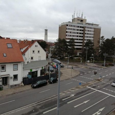 Apartment Lampertheim Eksteriør billede