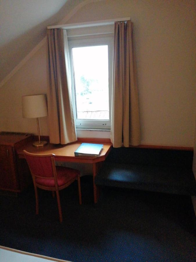 Apartment Lampertheim Eksteriør billede