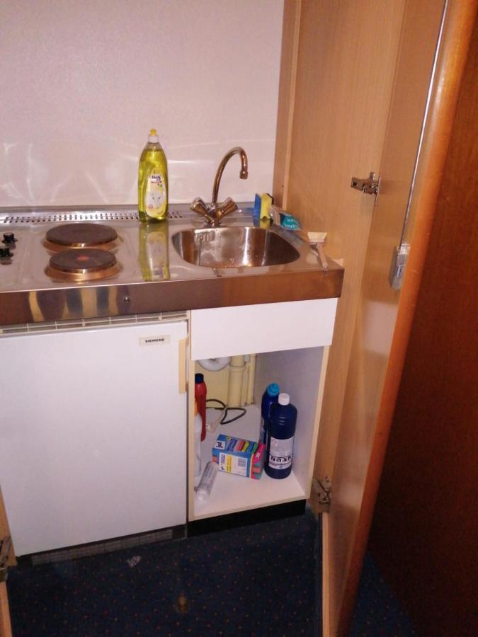 Apartment Lampertheim Eksteriør billede