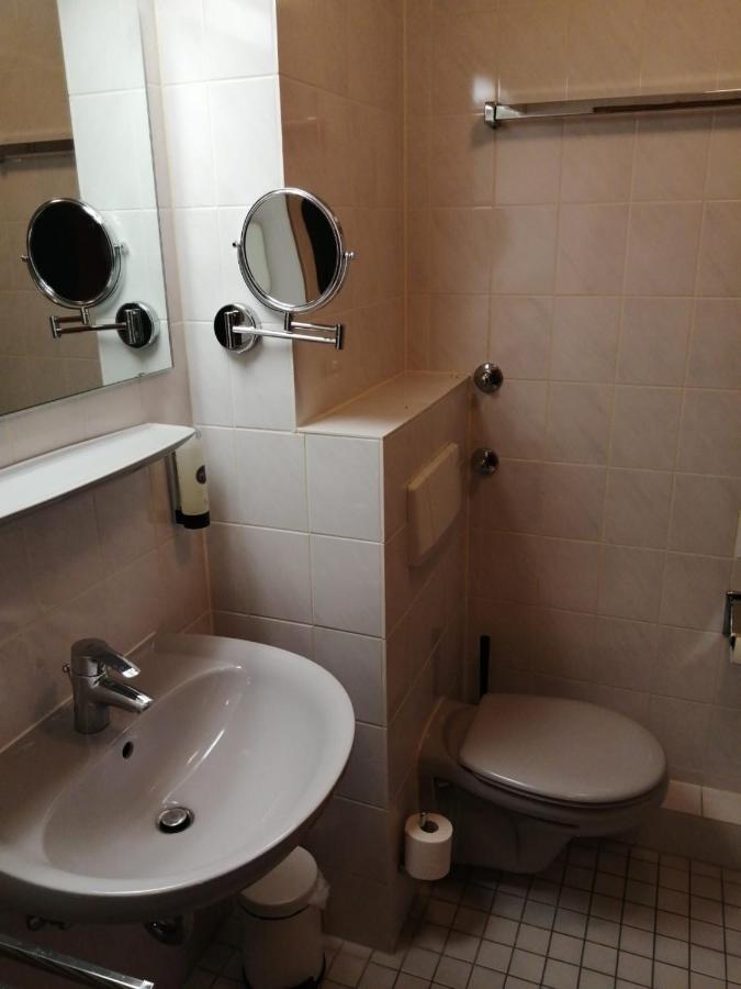 Apartment Lampertheim Eksteriør billede