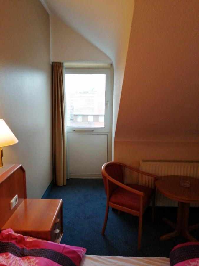 Apartment Lampertheim Eksteriør billede